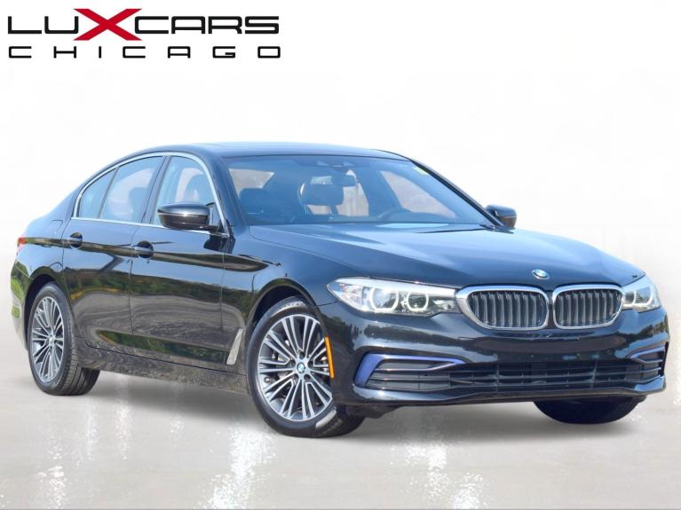 bmw 5 series 2019 WBAJA7C50KG912152 image bmw 5 series 2019 WBAJA7C50KG912152 image